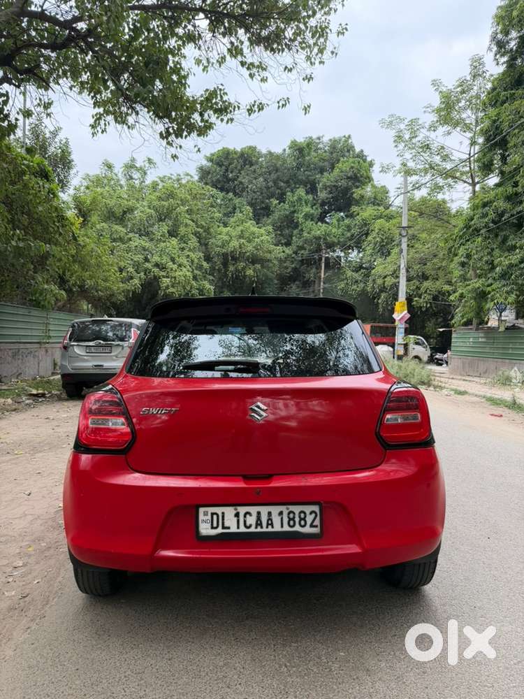 Maruti Suzuki Swift 2018 Zxi Automatic
