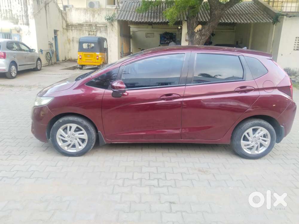 Honda Jazz V Cvt, 2016, Petrol