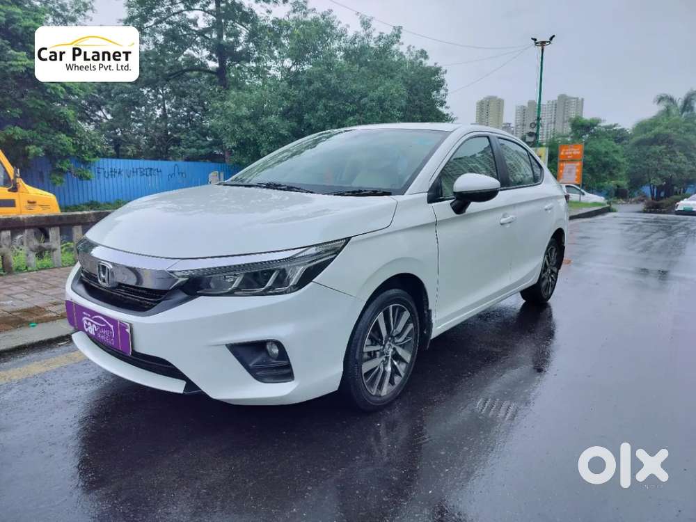 Honda City Vx Petrol Cvt, 2022, Petrol