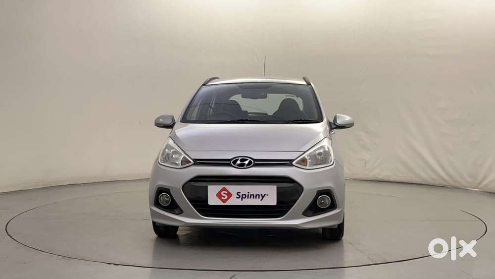 Hyundai Grand I10 Asta 1.2 Kappa Vtvt (o), 2016, Petrol