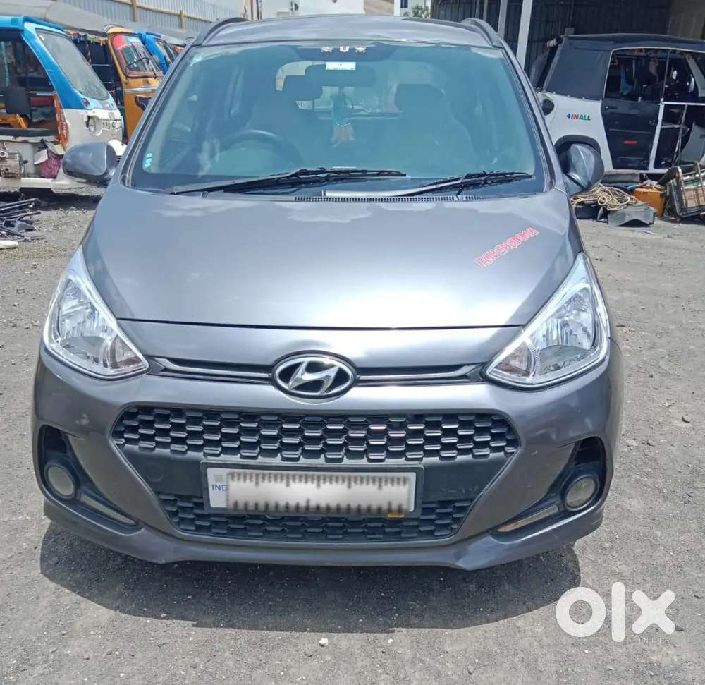 Hyundai Grand I10 Diesel Manual 2nd 2018
