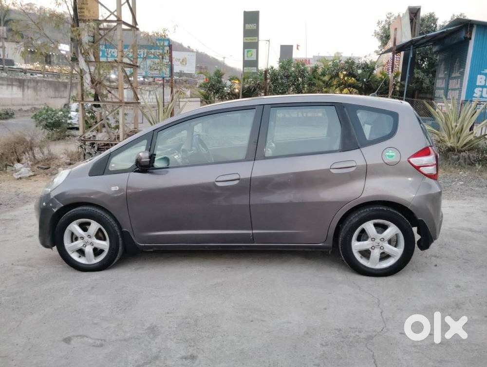Honda Jazz, 2012, Petrol