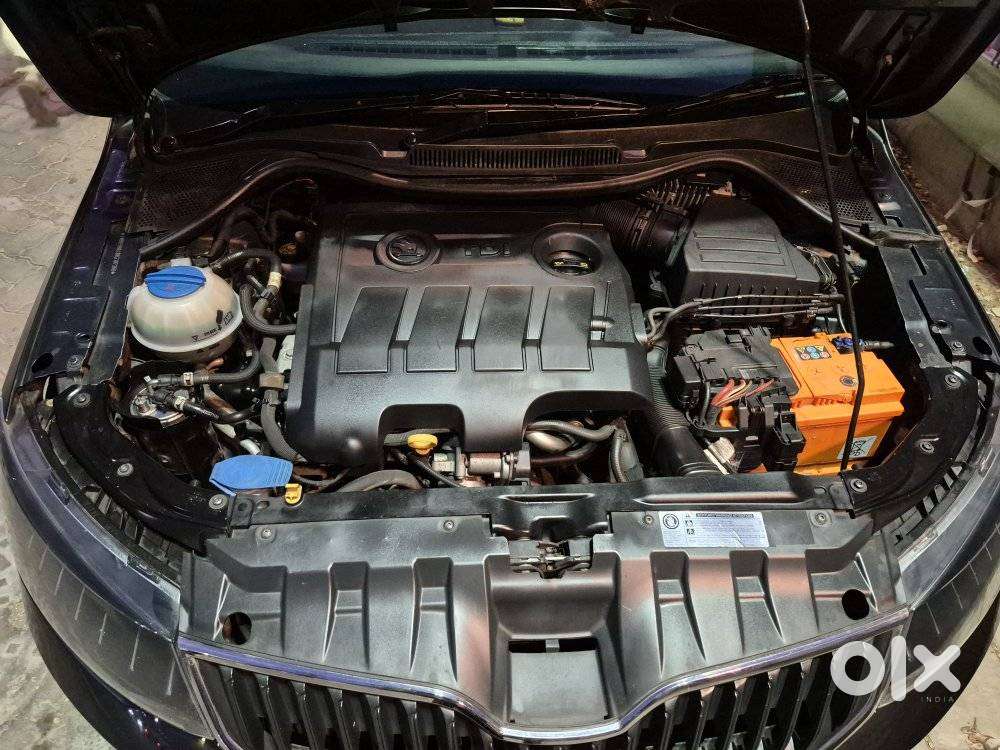 Skoda Rapid 1.5 Tdi Style, 2018, Diesel