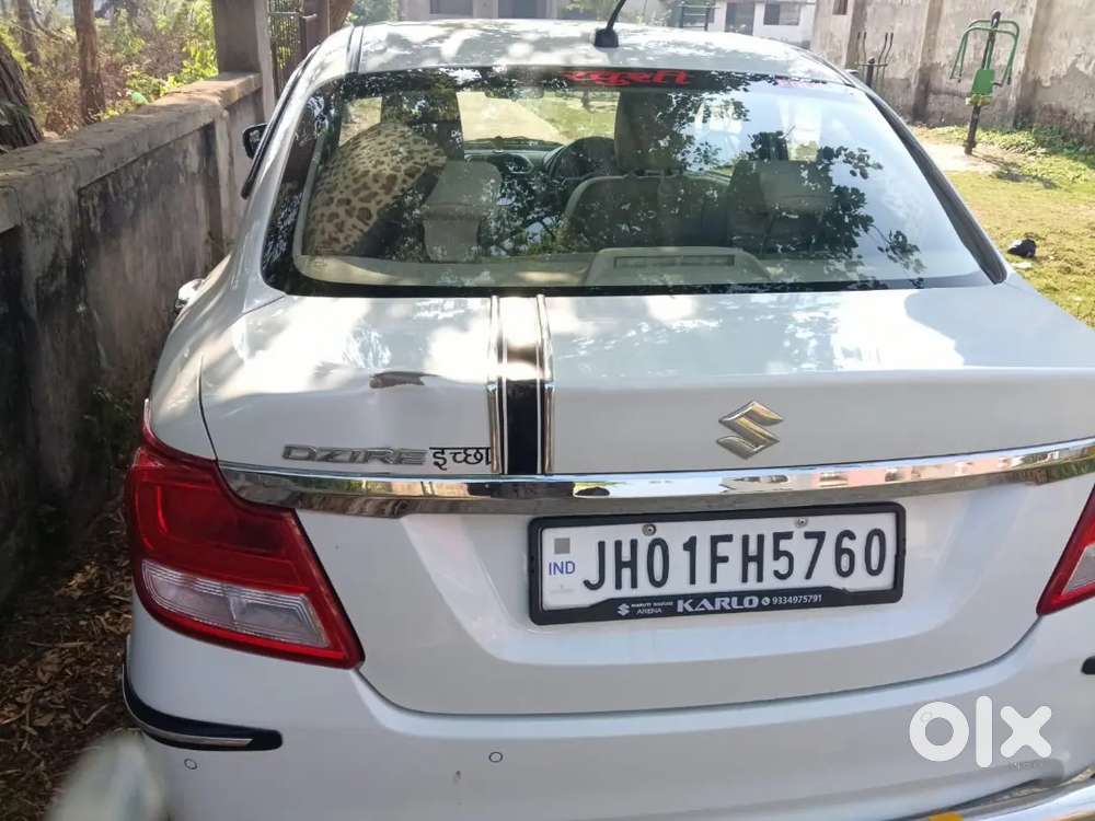 Maruti Suzuki Dzire 2023 Petrol