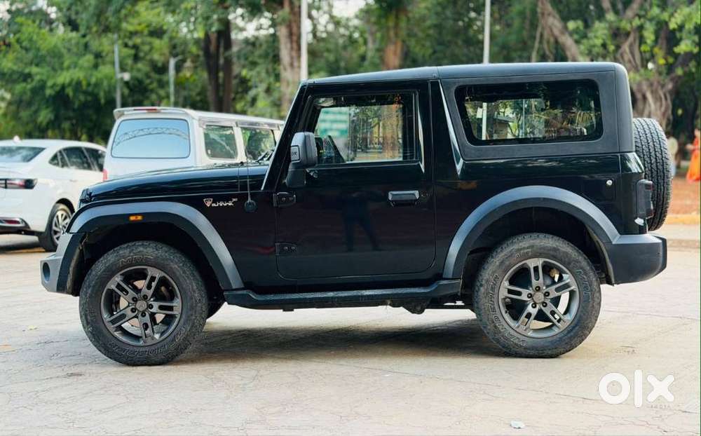 Mahindra Thar Lx 4-str Hard Top At, 2023, Diesel