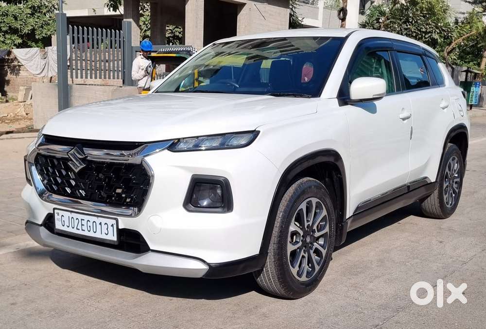 Maruti Suzuki Grand Vitara 1.5 Zeta Smart Hybrid, 2024, Petrol