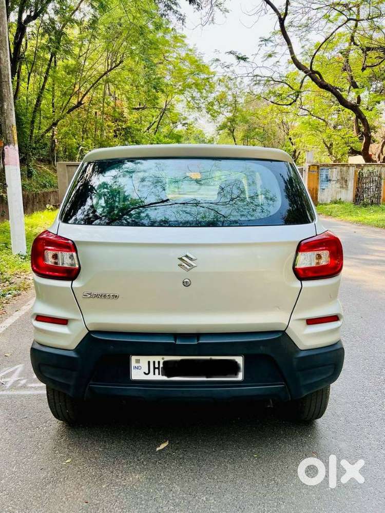 Maruti Suzuki S-presso Vxi Opt, 2023, Petrol