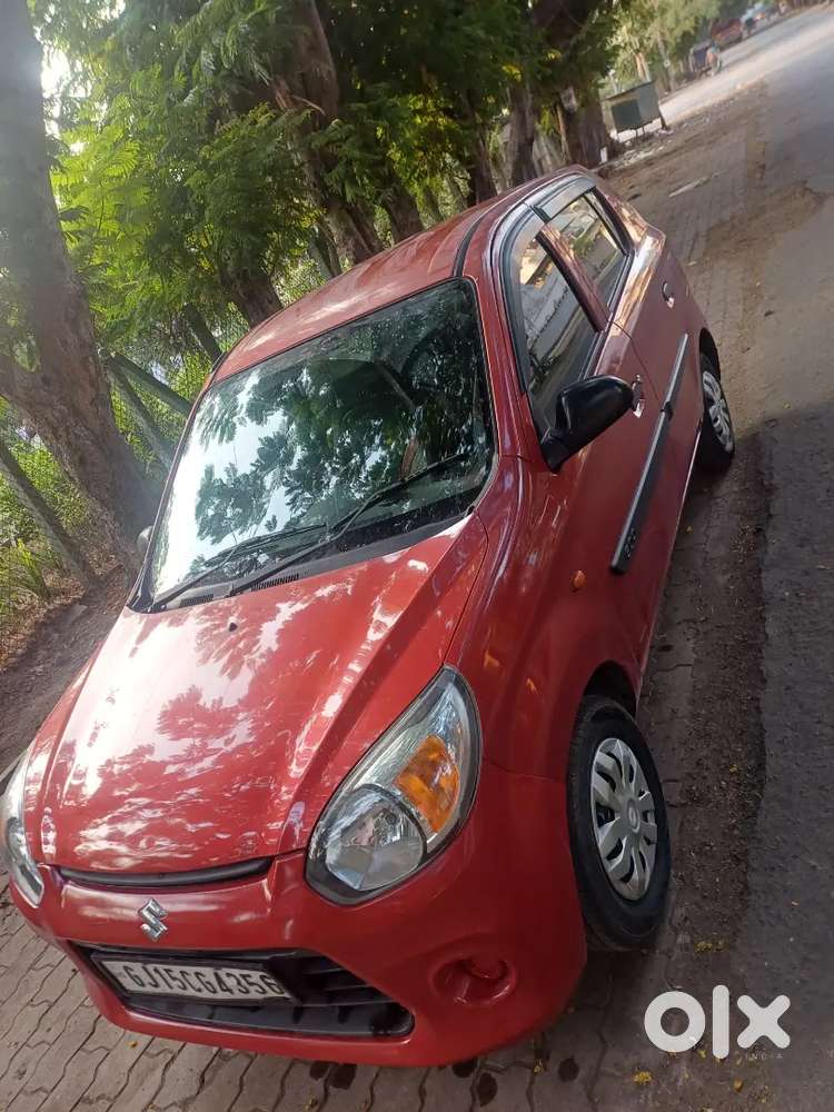 Alto 800 Lxi Petrol
