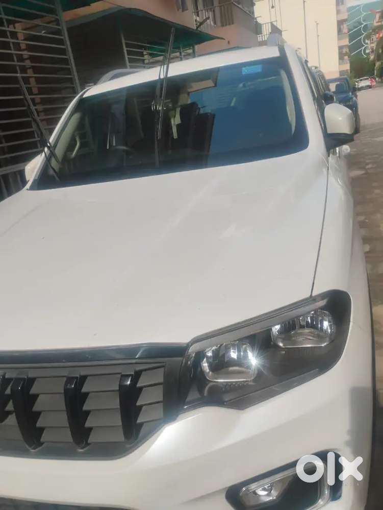 Mahindra Scorpio N Petrol Manual 2025