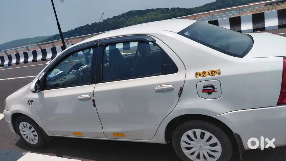 Etios Car Full Condition