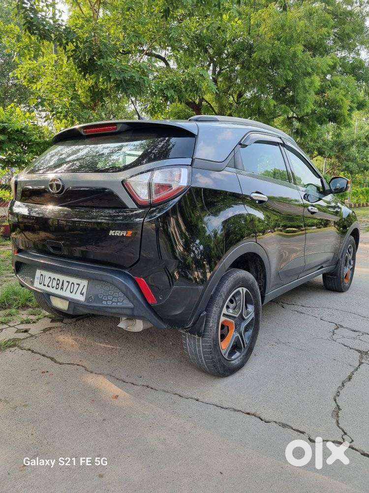 Tata Nexon Kraz Plus, 2019, Petrol