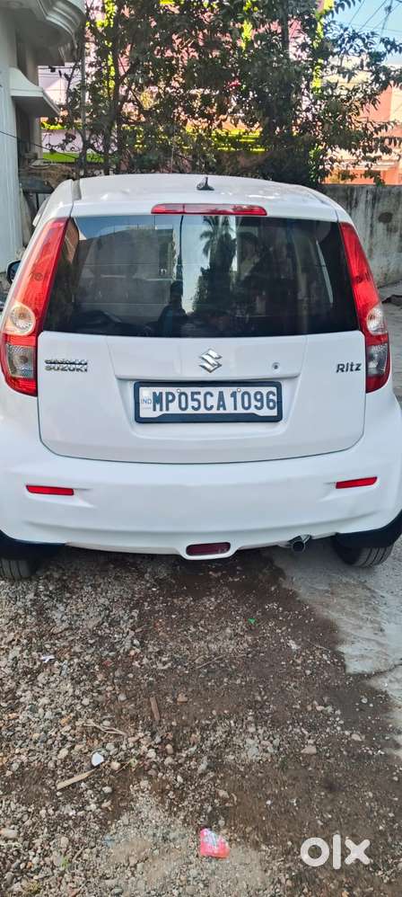 Maruti Suzuki Ritz Vdi Bs-iv, 2010, Diesel