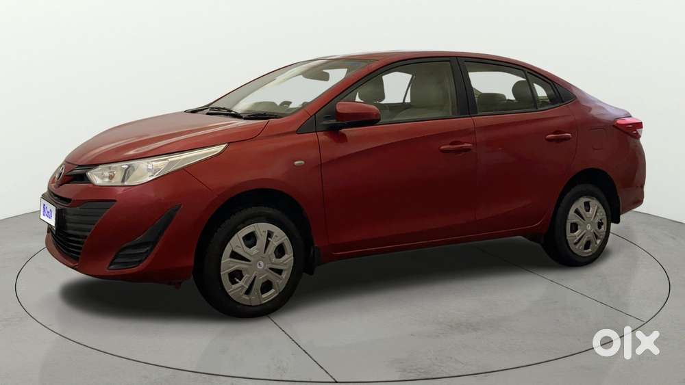 Toyota Yaris J, 2018, Petrol