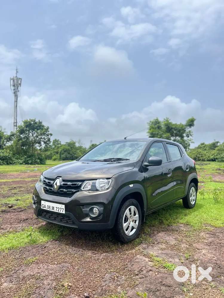 Renault Kwid 2016 Petrol