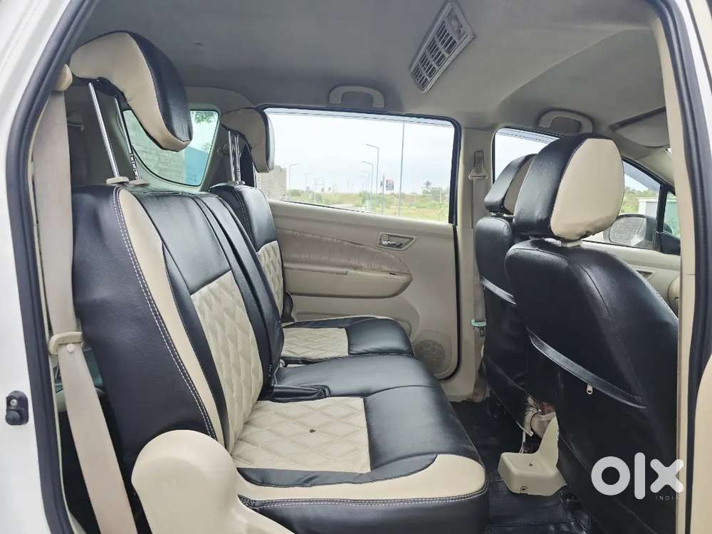 Maruti Suzuki Ertiga 2012 Diesel Manual
