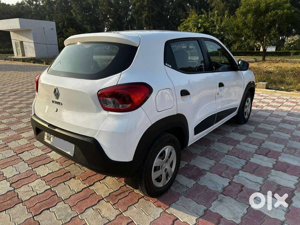 Renault Kwid Rxl, 2019, Cng & Hybrids