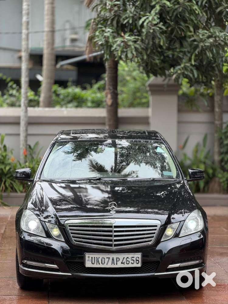 Mercedes-benz Diesel 2012 Model