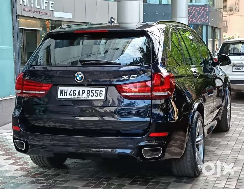 Bmw X5 Xdrive 30d M Sport, 2016, Diesel