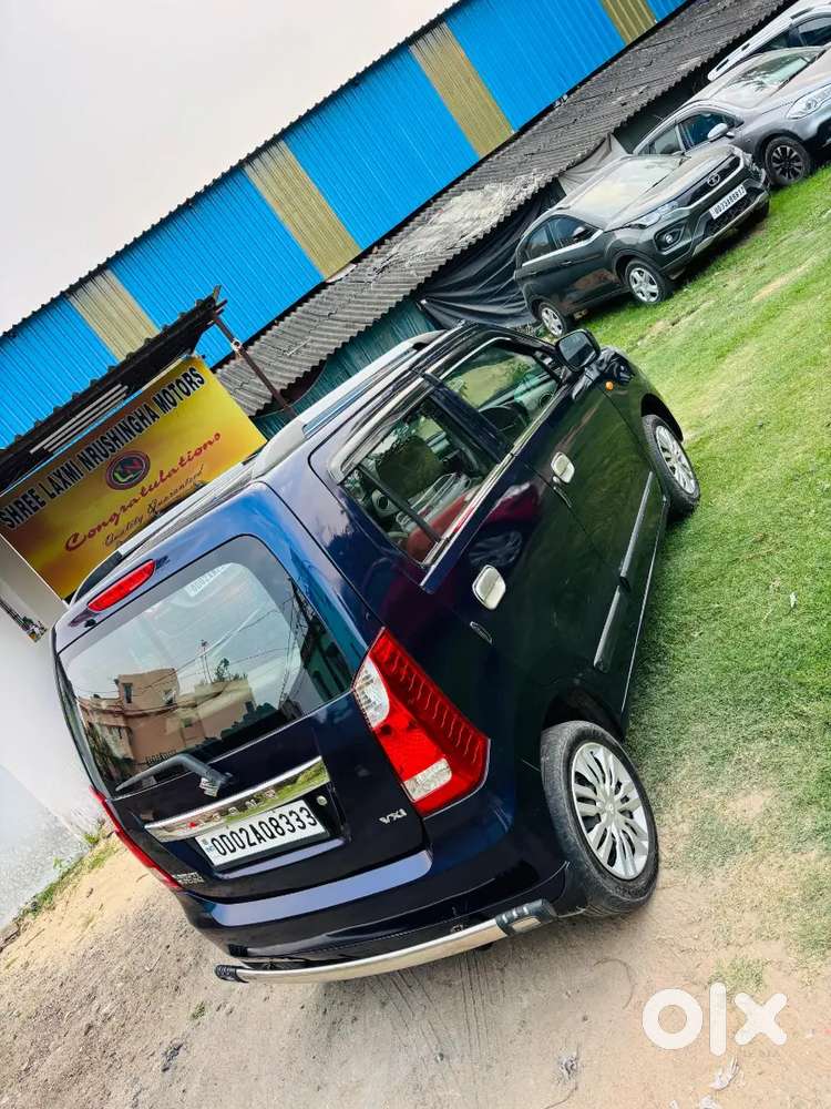 Maruti Suzuki Wagon R 1.0 2018 Petrol 64000 Km Driven