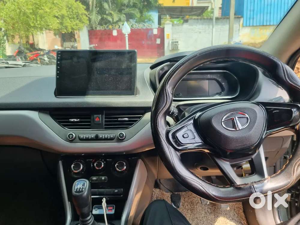 Tata Nexon 1.5 Diesel Manual 2021