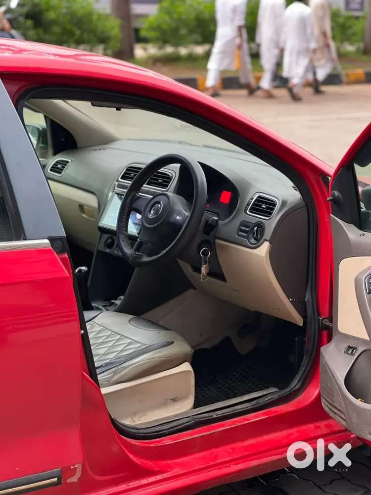 Volkswagen Vento Diesel 2012