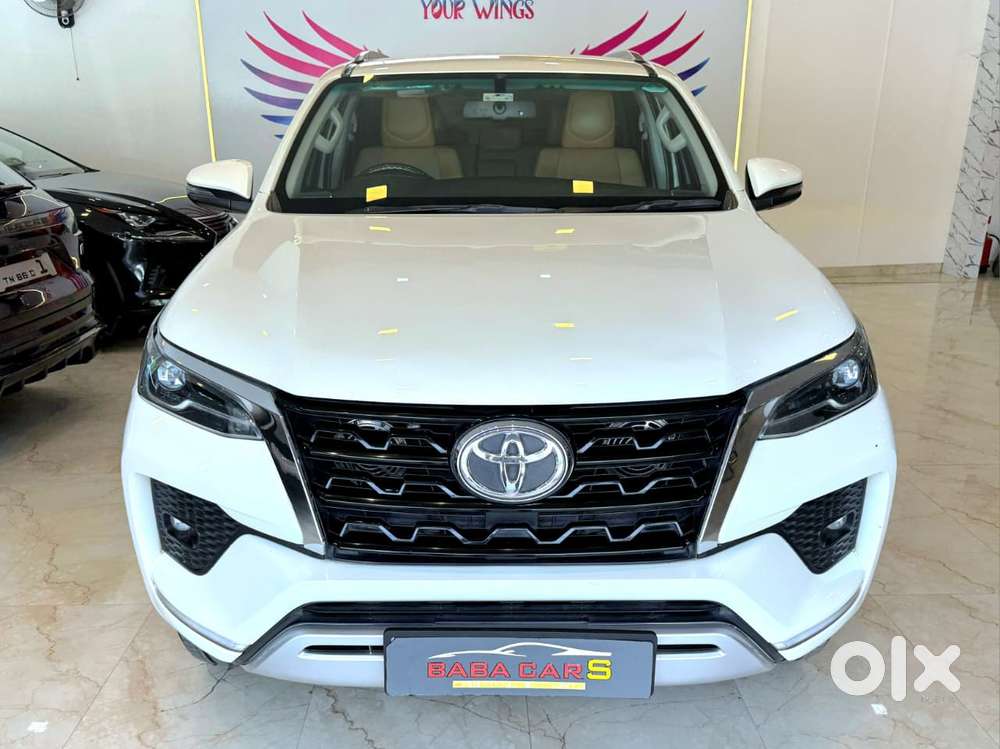 Toyota Fortuner Sigma 4 At Diesel, 2022, Diesel