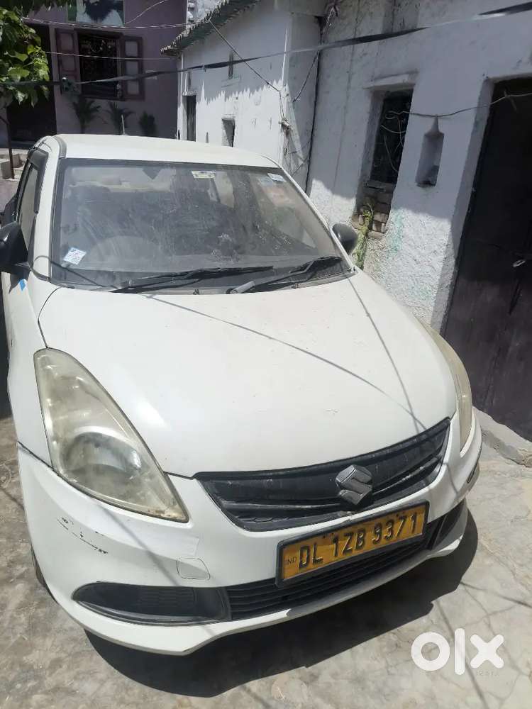Maruti Suzuki Dzire 2018 Lxi