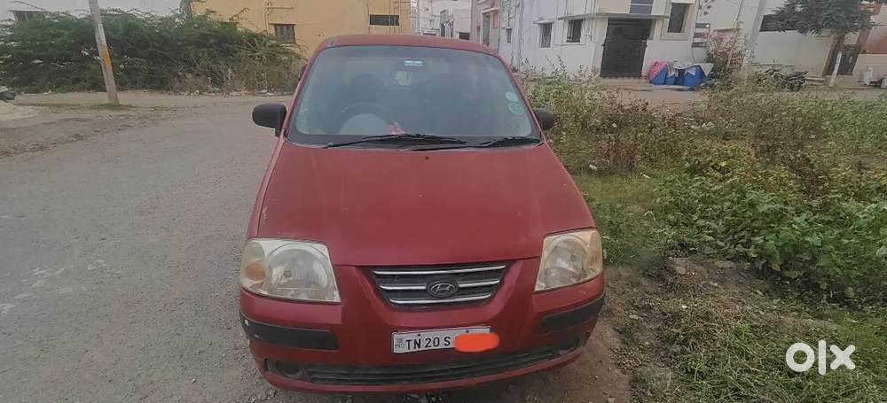 Hyundai Santro Xing 2003