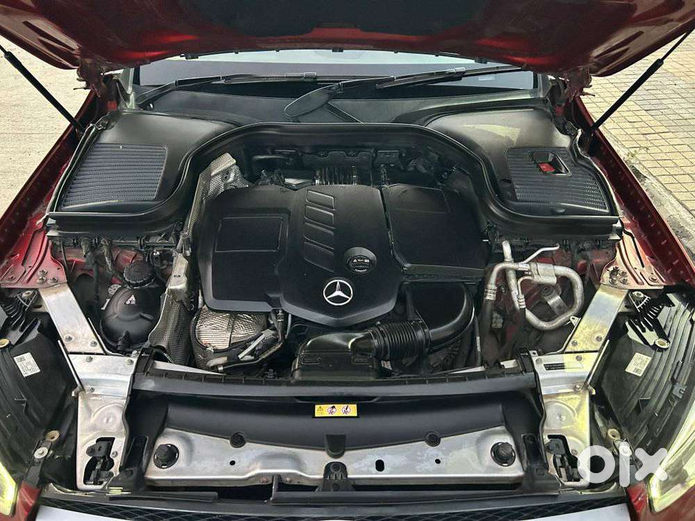 Mercedes-benz Glc 220d 4matic, 2019, Diesel