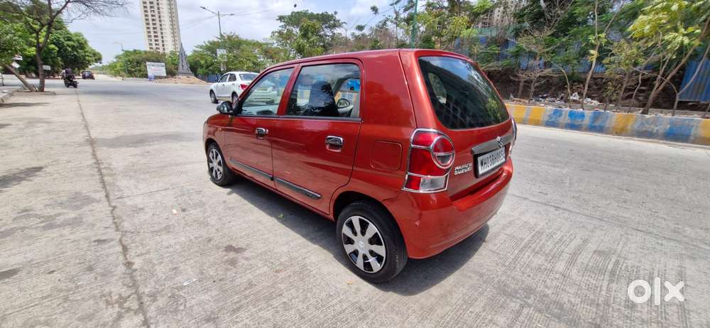 Maruti Suzuki Alto K10 1.0 Vxi (o), 2012, Petrol