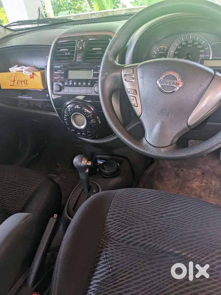 Micra Xv Cvt 2017 60k Km
