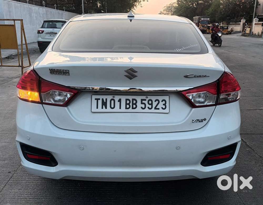 Maruti Suzuki Ciaz 2014-2017 Zxi Plus, 2016, Petrol