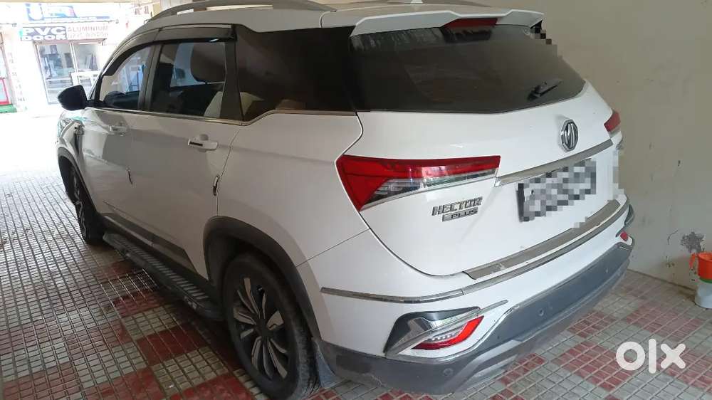 Mg Hector Plus 2020 Sharp Pro 1.5 Petrol