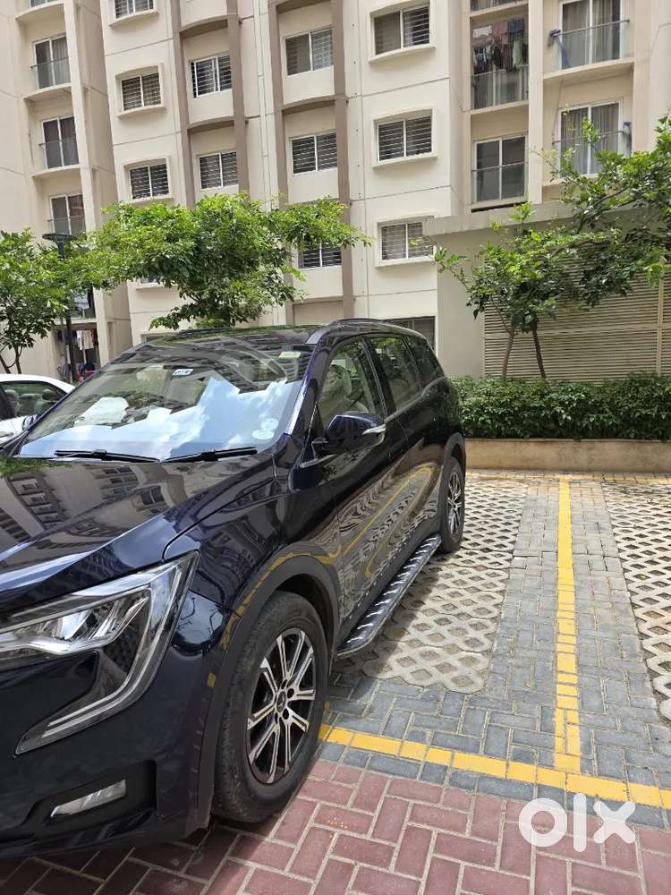 Mahindra Xuv700 Diesel 2025