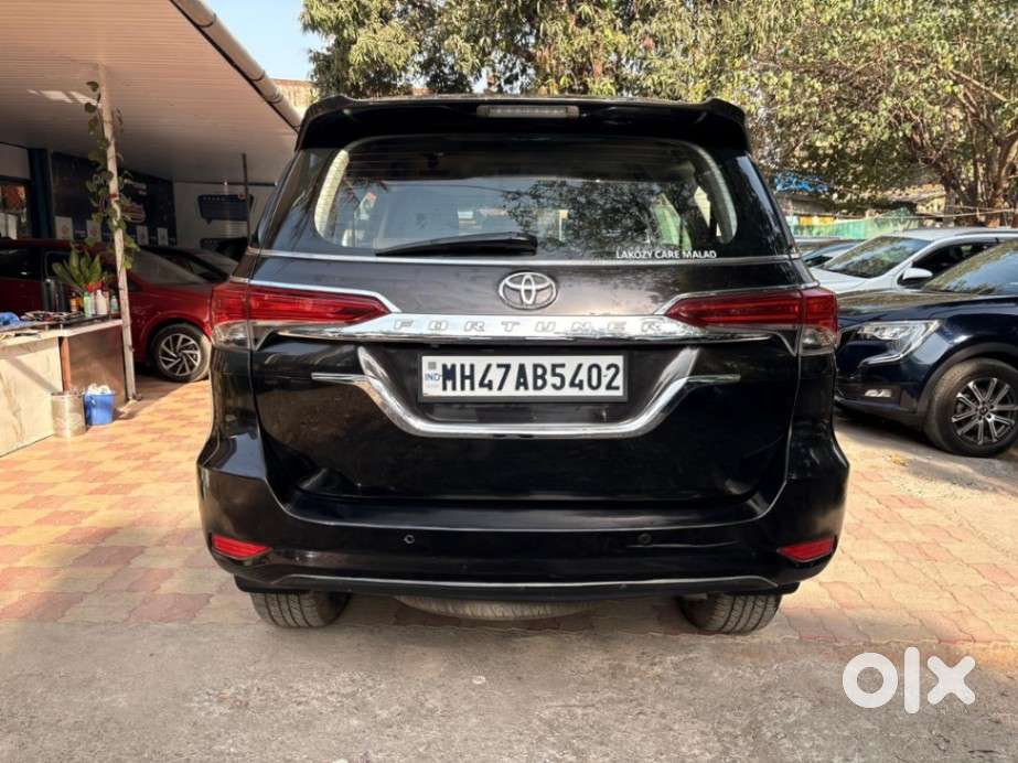 Toyota Fortuner 4x2 Mt 2.8 Diesel, 2018, Diesel