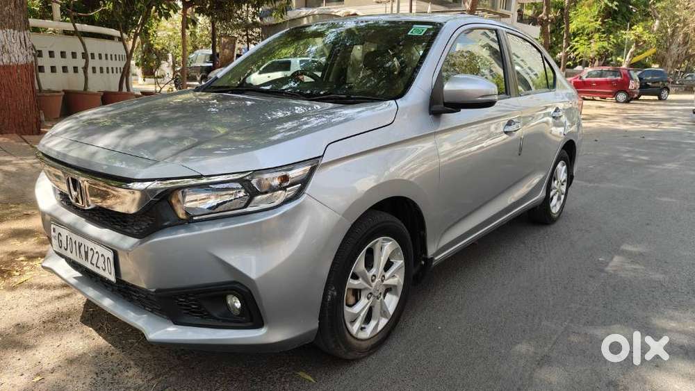 Honda Amaze 2nd Gen Vx, 2019, Petrol
