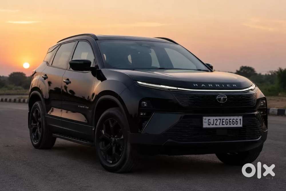 Tata Harrier, 2025, Diesel