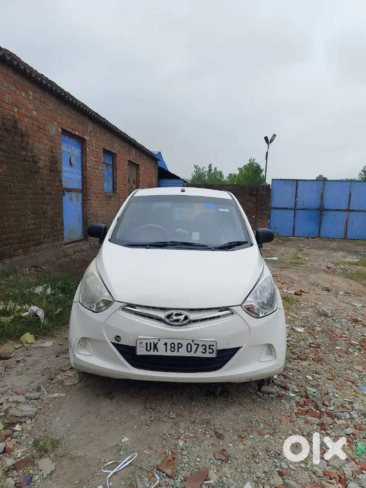 Eon 2016 Cng On Paper Good Condition