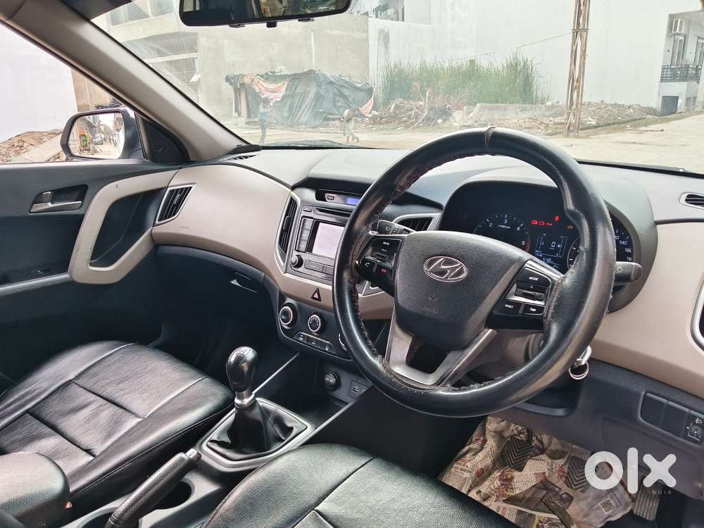 Hyundai Creta 1.4 S, 2016, Diesel
