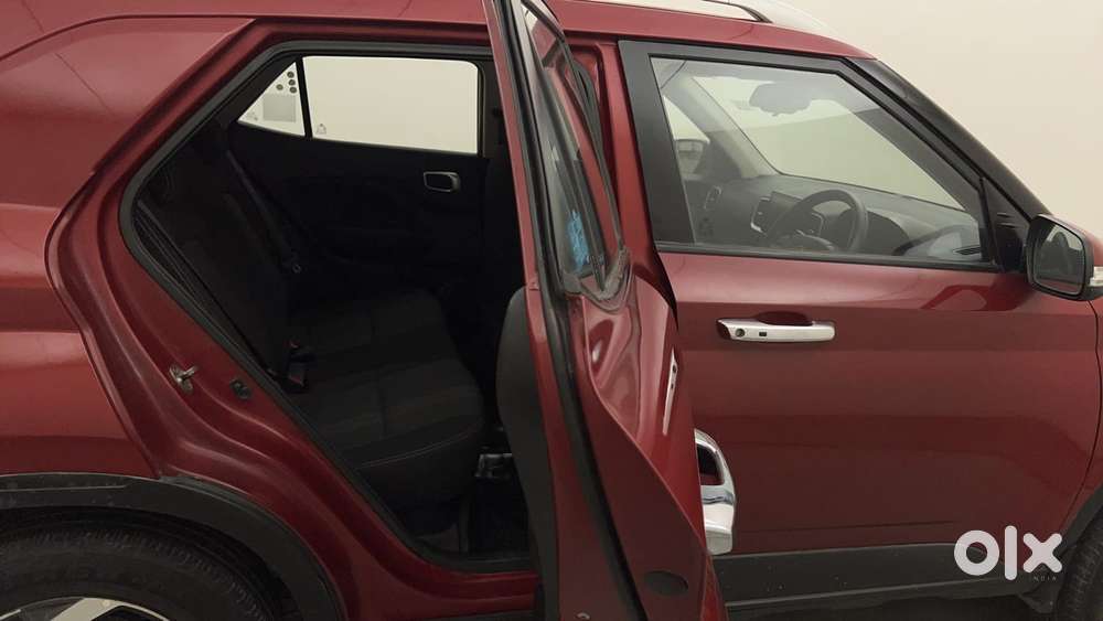 Hyundai Venue 1.0 Sx (o) Turbo Dct, 2019, Petrol