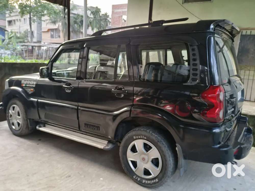Mahindra Scorpio 2017 Diesel 65216 Km Driven