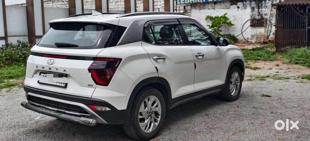 Hyundai Creta 1.6 Crdi Sx Plus, 2023, Diesel