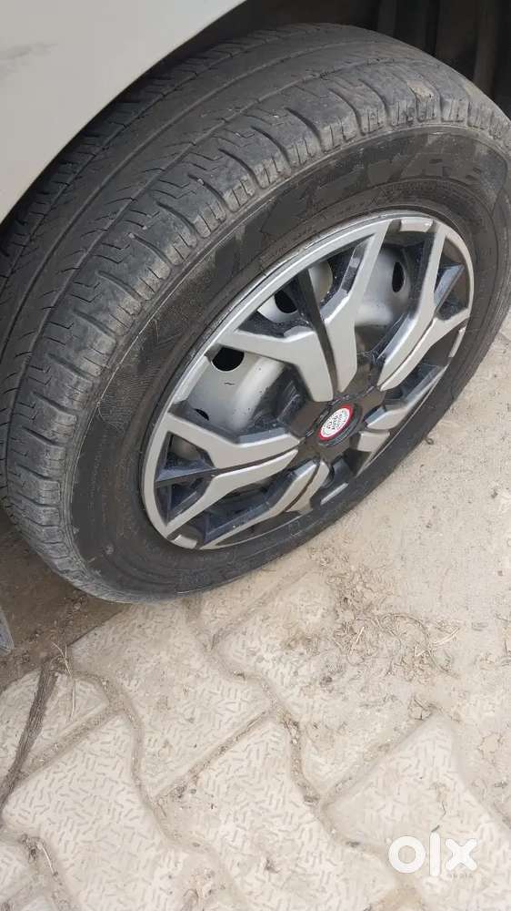 Maruti Suzuki Wagon R 2017 Petrol