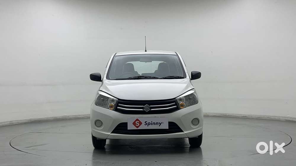 Maruti Suzuki Celerio 1.0 Vxi Amt, 2014, Petrol