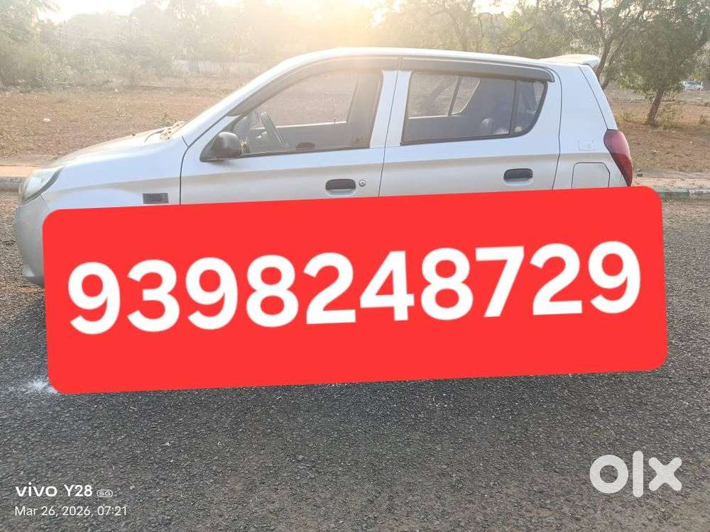 Maruti Suzuki Alto 800 2012-2016 Cng Lxi, 2015, Cng & Hybrids