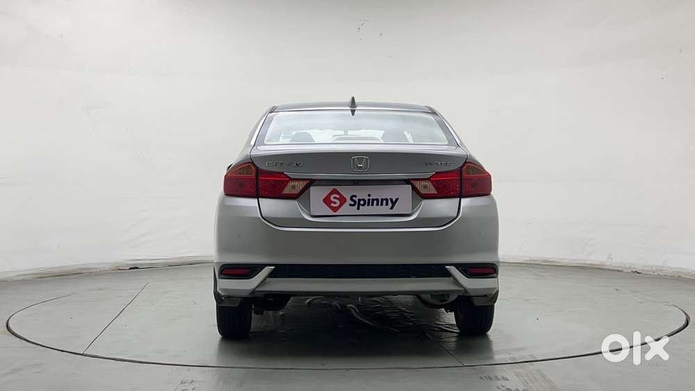 Honda City I-vtec V, 2019, Petrol