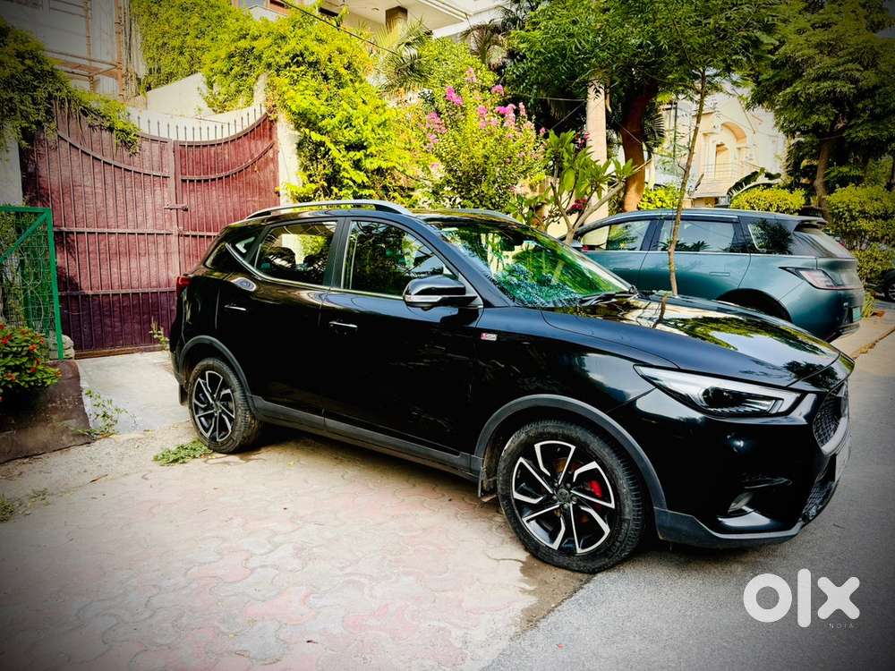 Mg Astor Petrol 2022