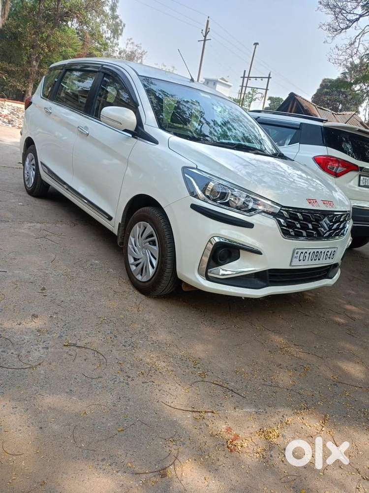 Maruti Suzuki Ertiga 2023 Petrol Well Maintained