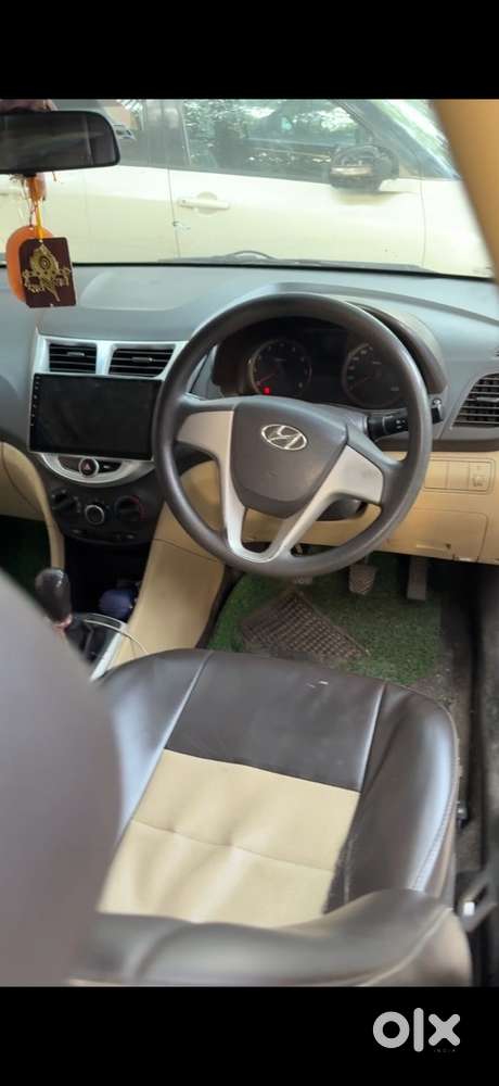 Hyundai Verna November 2011 2nd Owner