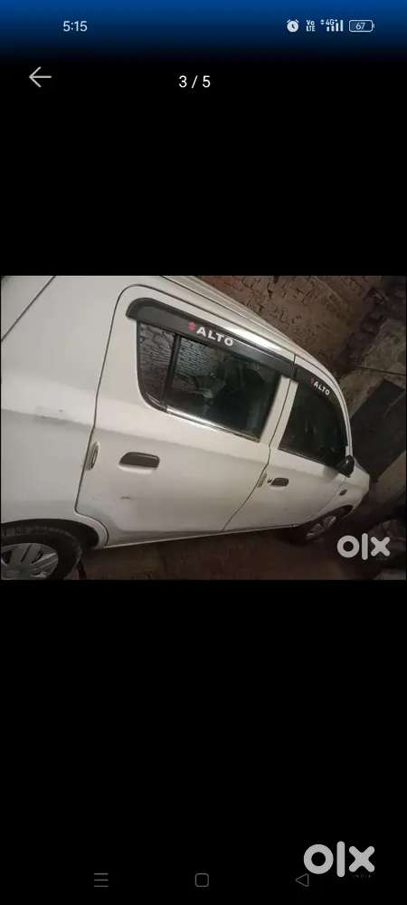 Maruti Suzuki 800 2017 Petrol 68000 Km Driven